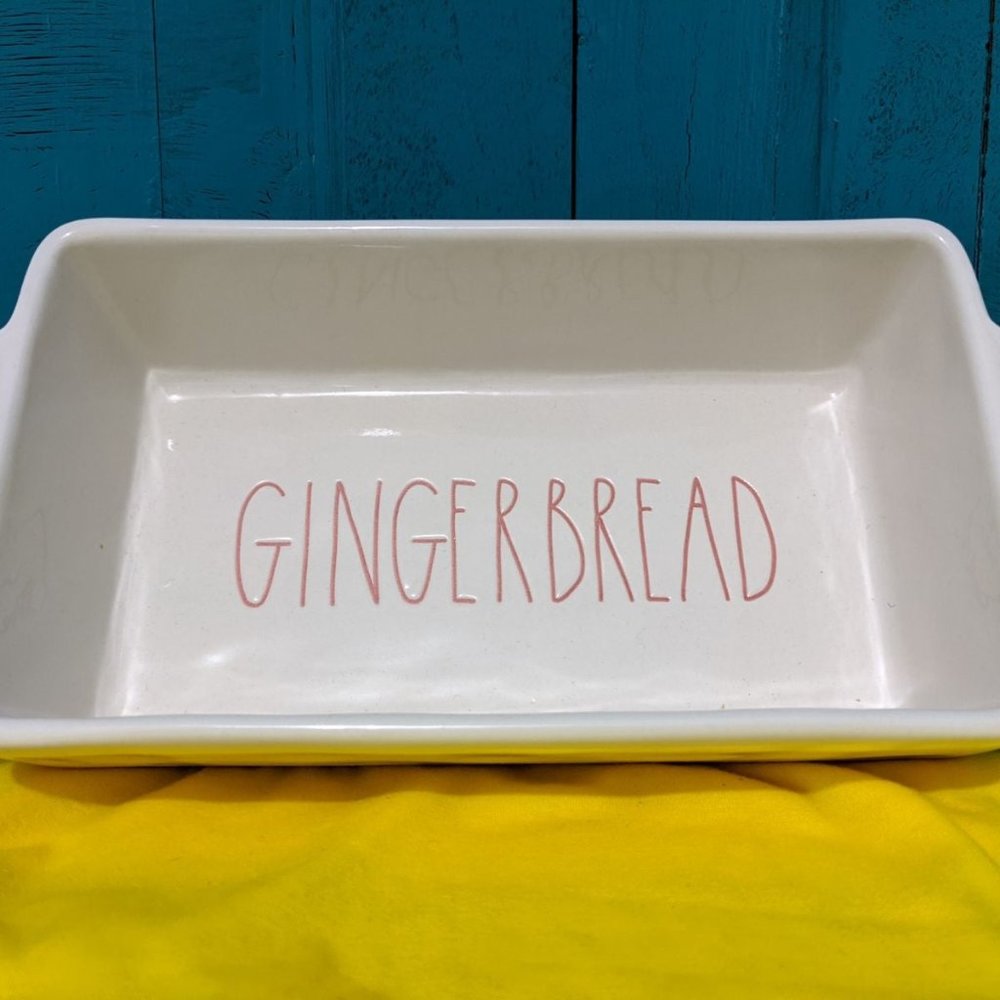 Gingerbread - Rae Dunn - Pan - 0070